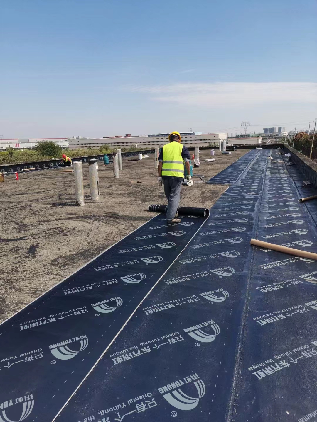 无棣屋面防水